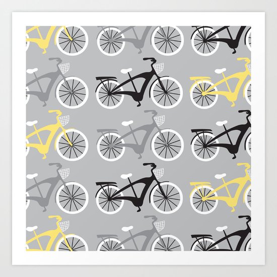 It's My Ride Art Print