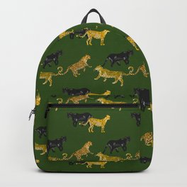 Big Cats Backpack