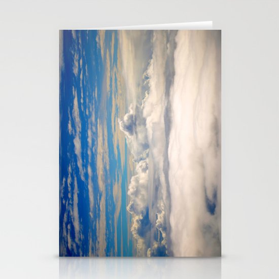 When I Had Wings II Stationery Cards