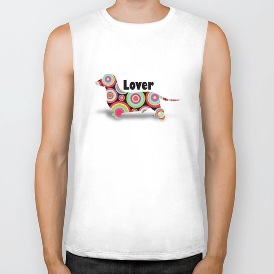 love Biker Tank