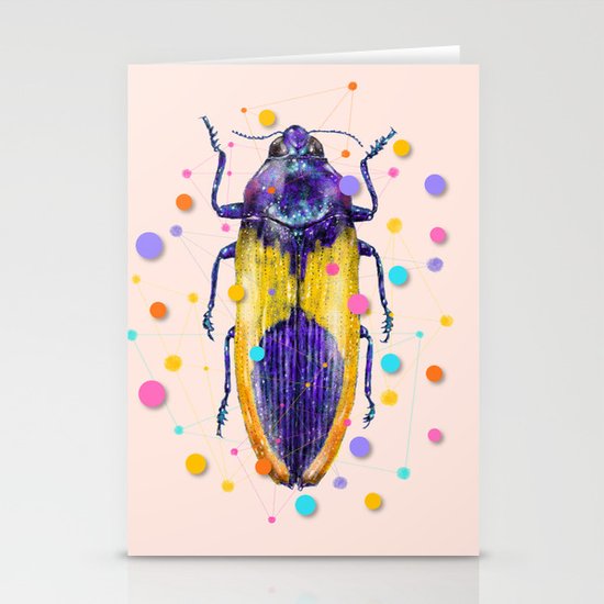 INSECT IX Stationery Cards