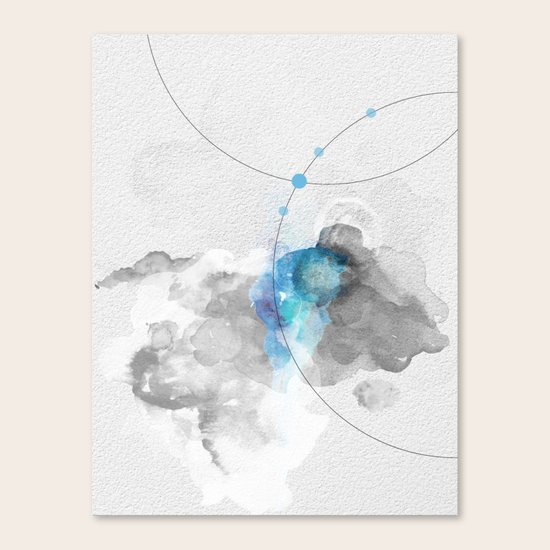 W/M 01 Canvas Print