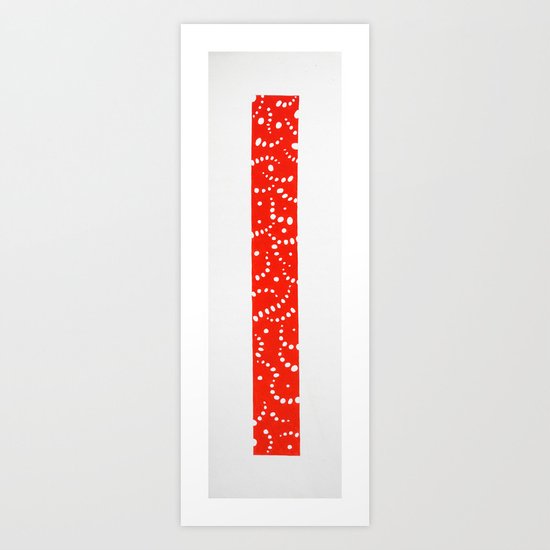Long study I Art Print
