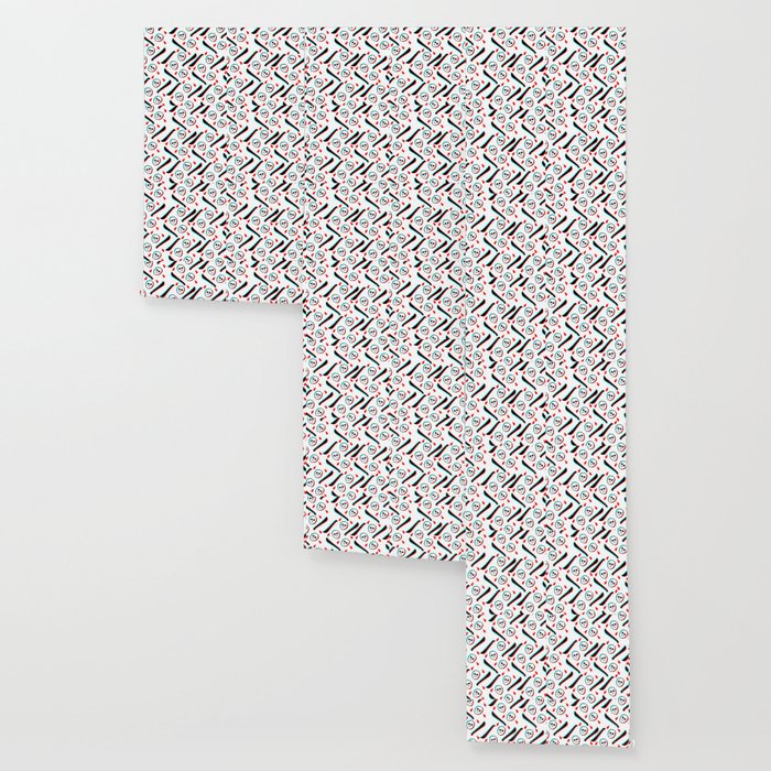 Pattern Jason Serial Killer Wallpaper By Grayessence Society6