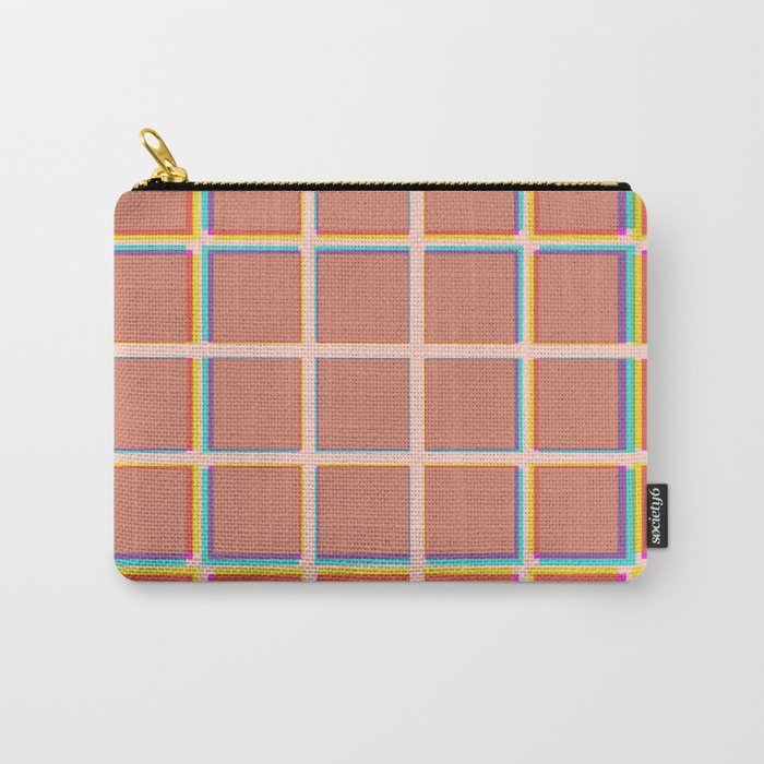 The Ritual Squares Carry-All Pouch