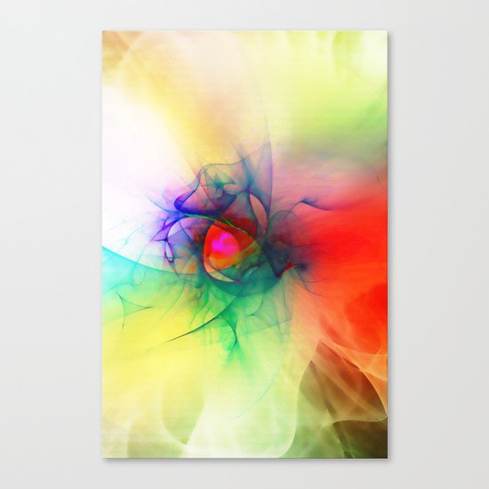 Summertime Canvas Print