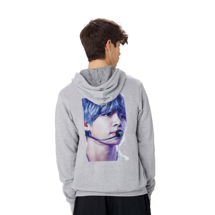 Bts kim taehyung hoodie hot sale