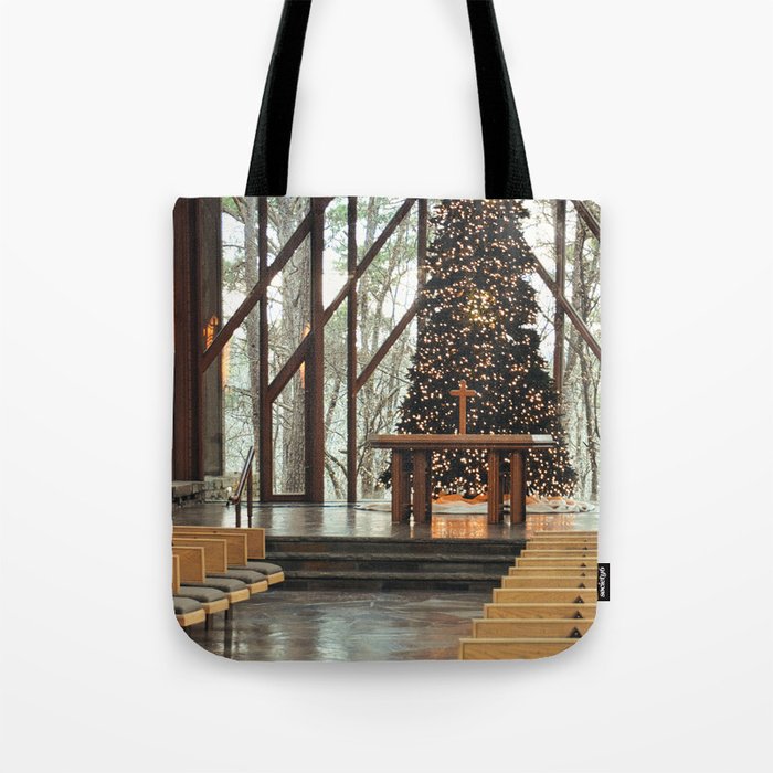 Anthony Chapel 5 Tote Bag