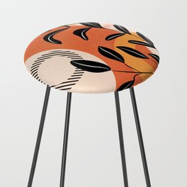 Tropical Geometry 2 Counter Stool