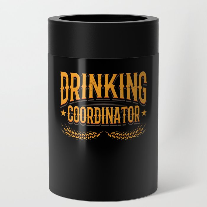 Drinking Coordinator Can Cooler