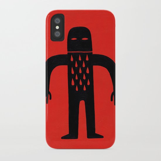 Cut iPhone Case