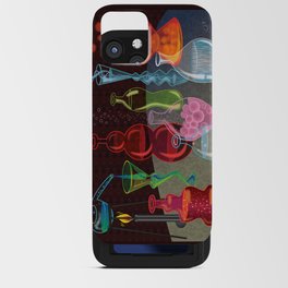 chem is try iPhone Card Case
