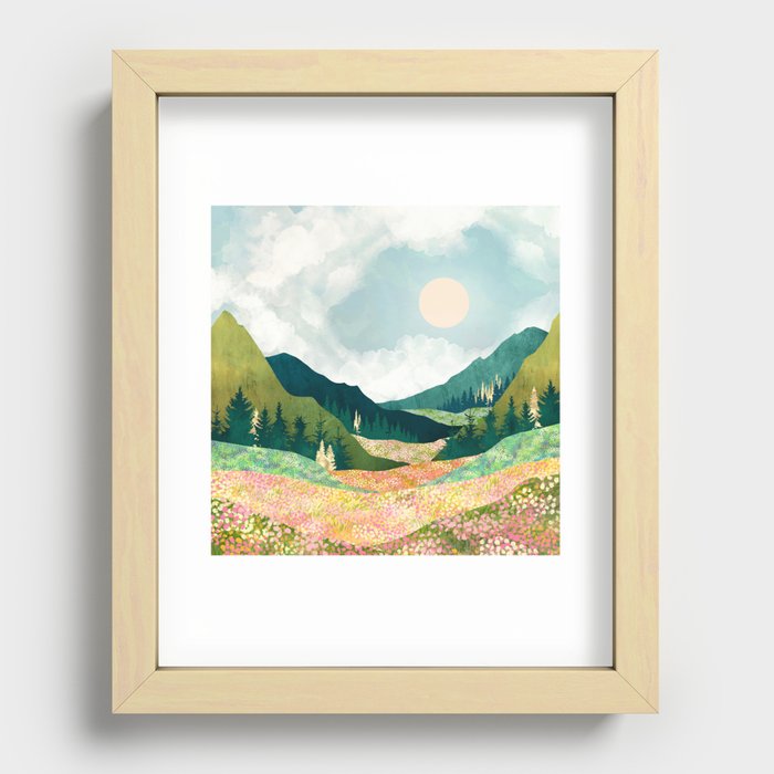 Recessed Framed Print