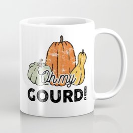 Oh My Gourd! Coffee Mug