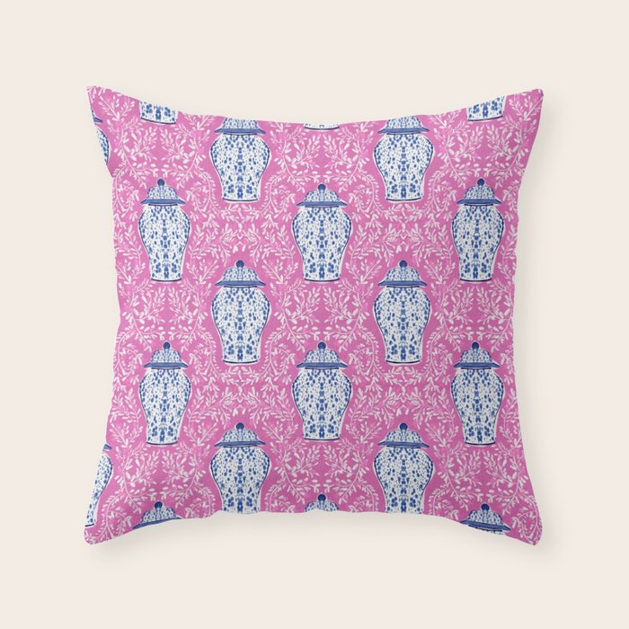 Throw Pillow