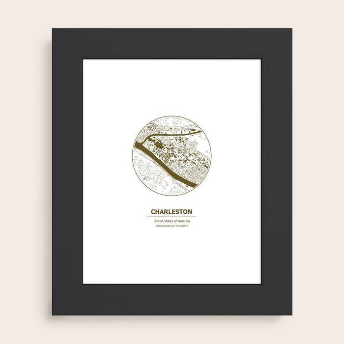 Framed Art Print