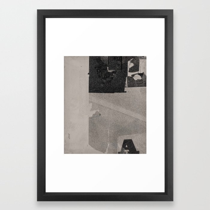 greya Gerahmter Kunstdruck greya Gerahmter Kunstdruck
