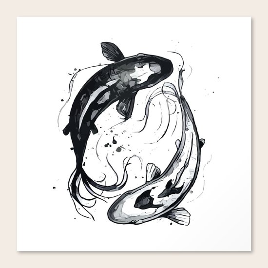 Cyprinus Canvas Print