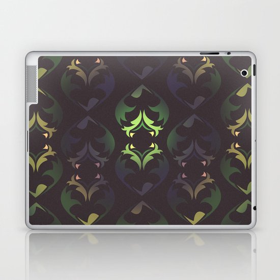 Heart Forest Laptop & iPad Skin