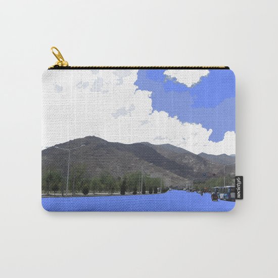 Lots Of Fresh Air Carry-All Pouch