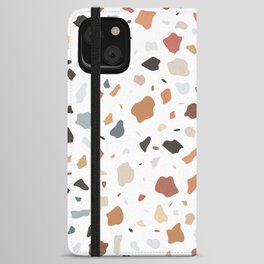 Granite Pattern  iPhone Wallet Case