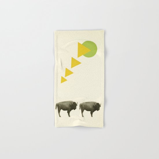 Wilderness Hand & Bath Towel