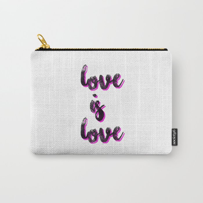 Love is Love vol.2 Carry-All Pouch