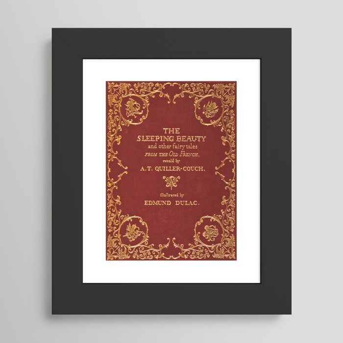 Framed Art Print