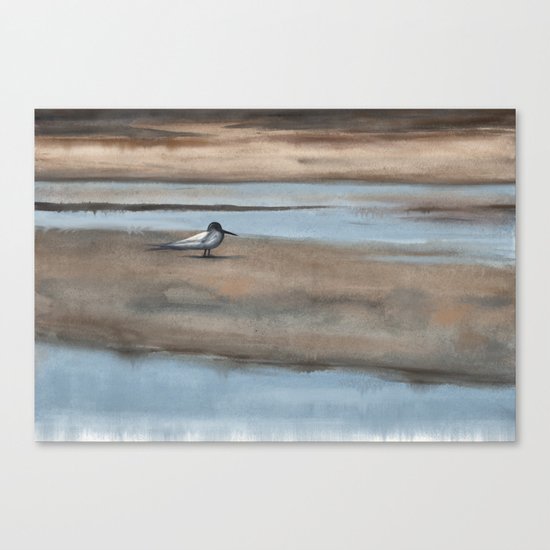 fen Canvas Print