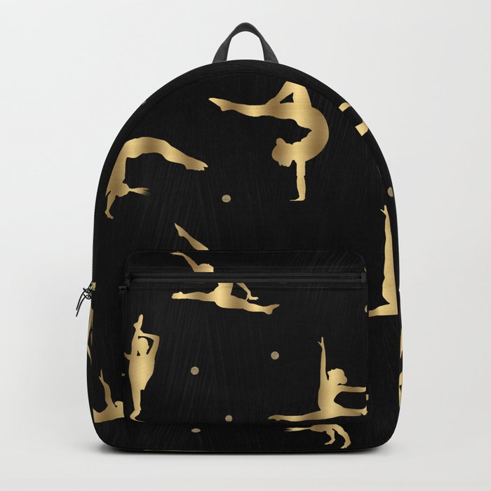 gymnastics backpack