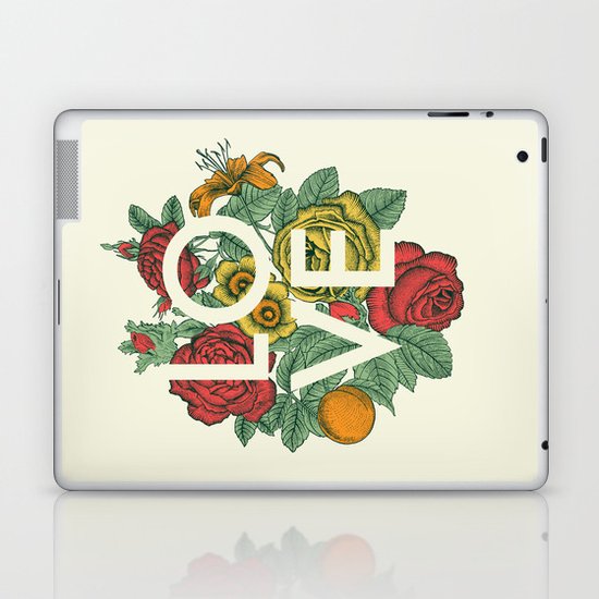 Love Laptop & iPad Skin