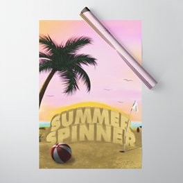 Summer Spinner - 2 Wrapping Paper