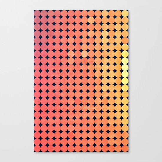 dyt hyt zky Canvas Print