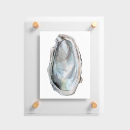 Oyster 2 Floating Acrylic Print