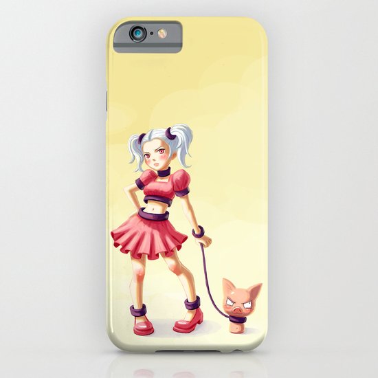 Tsundere 2 iPhone & iPod Case