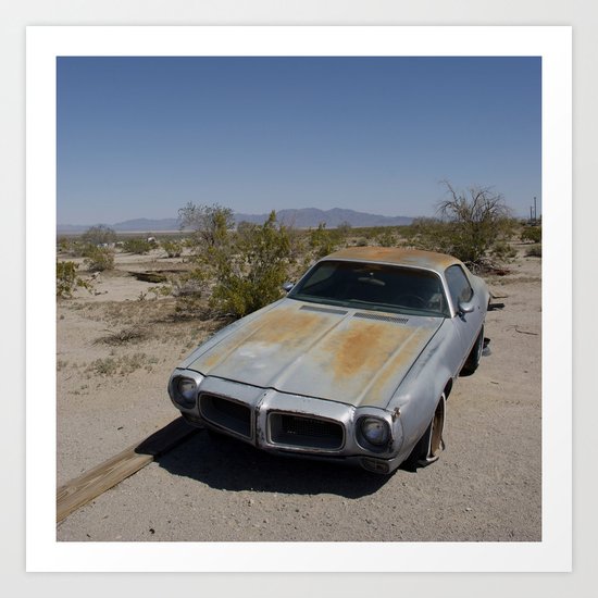 untitled Art Print