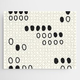 Spots pattern composition 1 Jigsaw Puzzle
