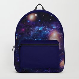 Galactic Wreckage Backpack | Space, Recolored, Stars, Universe, Wreckage, Nature, Processed, Digital Manipulation, Photo, Astronomy 