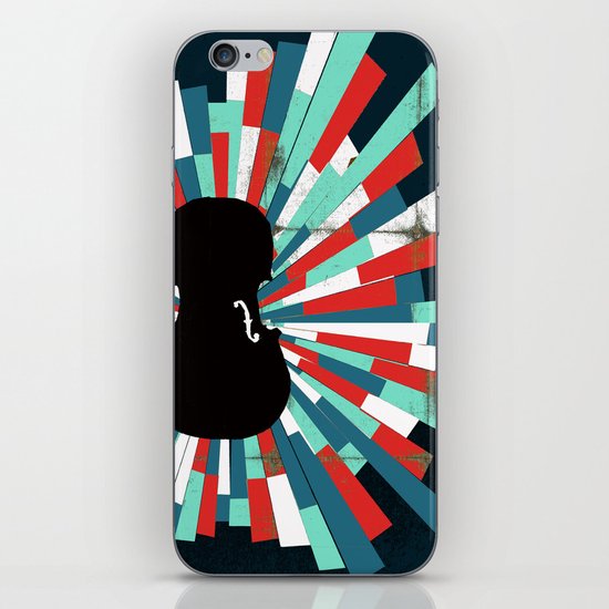 Shostakovich Cello Concerto iPhone Skin