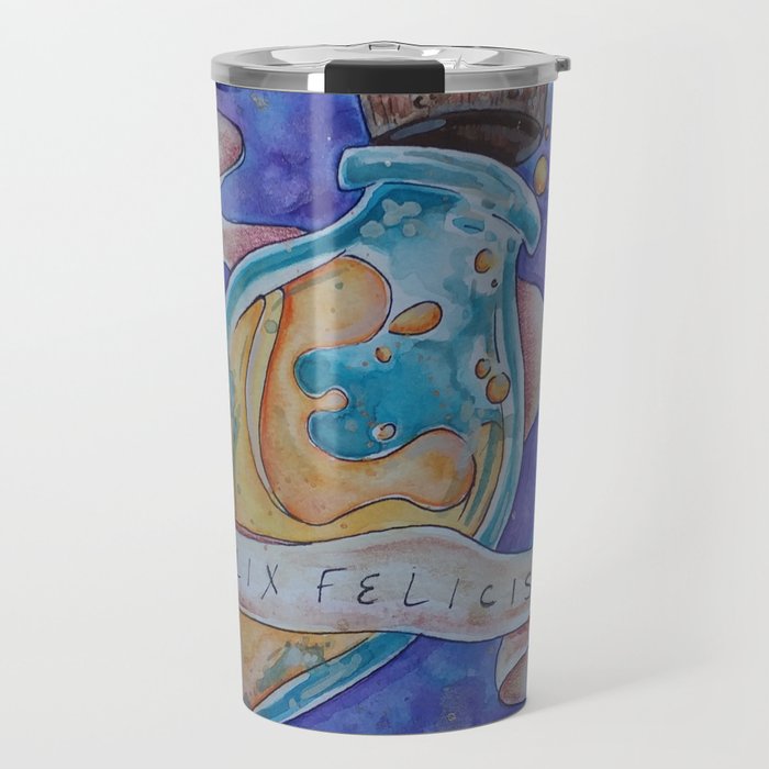 Felix Felicis Travel Mug