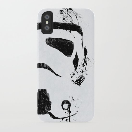 Trooper iPhone Case