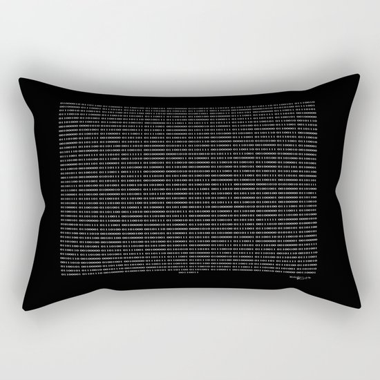 Heaven or Hell ? Rectangular Pillow