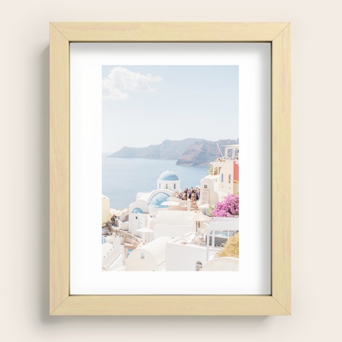 Recessed Framed Print