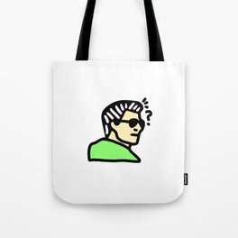 guy Tote Bag