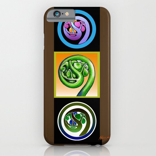 Koru Mania iPhone & iPod Case