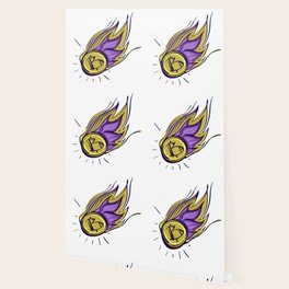 Dogecoin Wallpaper For Any Decor Style Society6