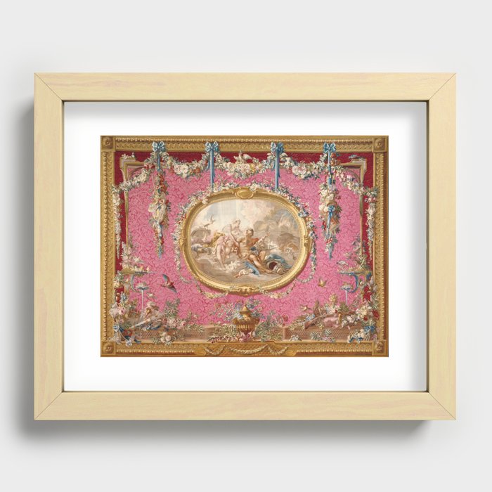 Recessed Framed Print