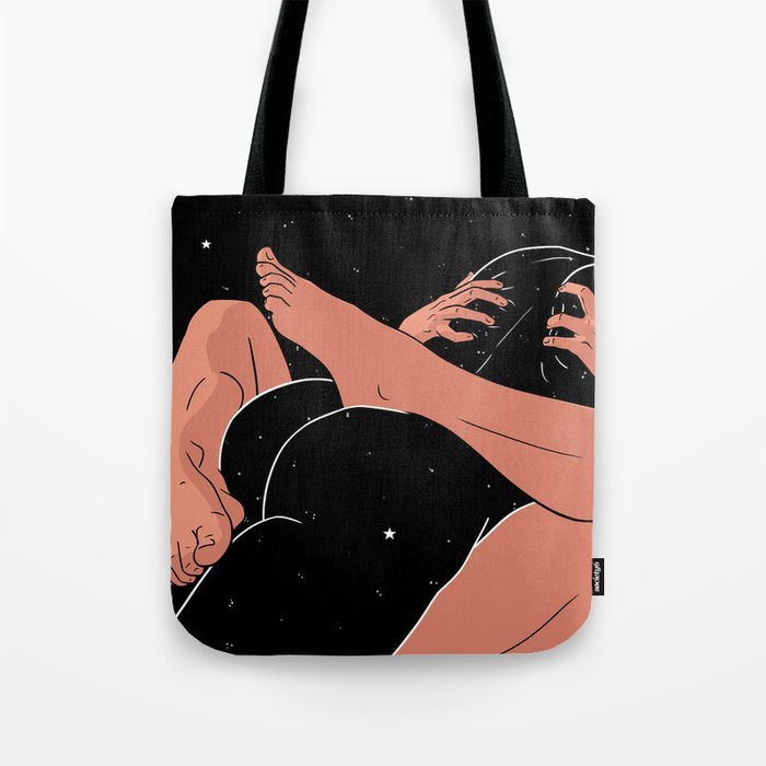 Closely Tote Bag