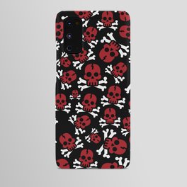 REDSKULL pirate Android Case