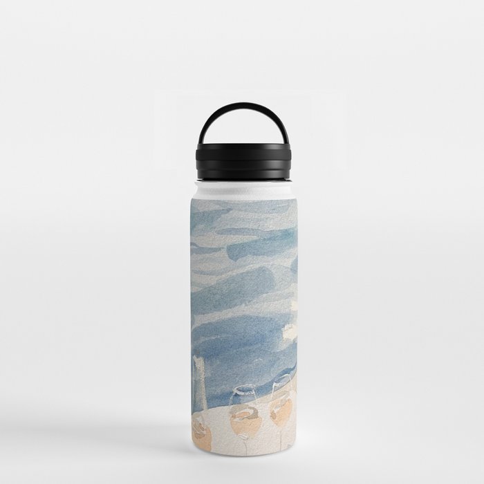 Italian picnic Water Bottle